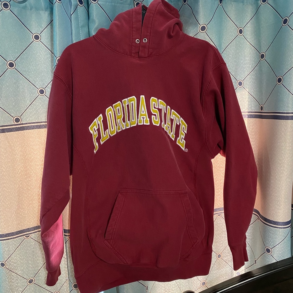 Fluoride State vintage hoodie